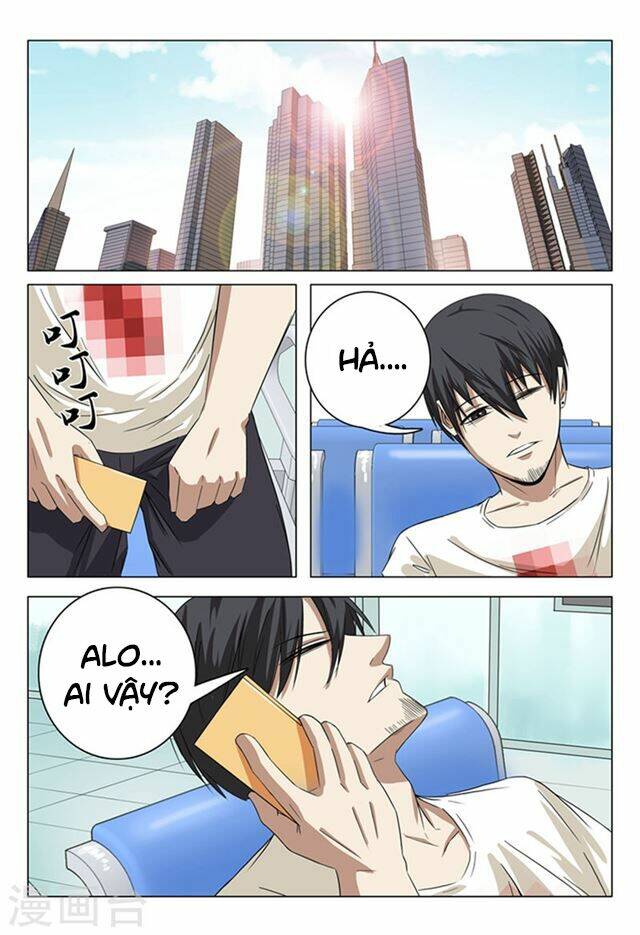 Siêu Phẩm Thấu Thị - Chapter 35 - Page 7