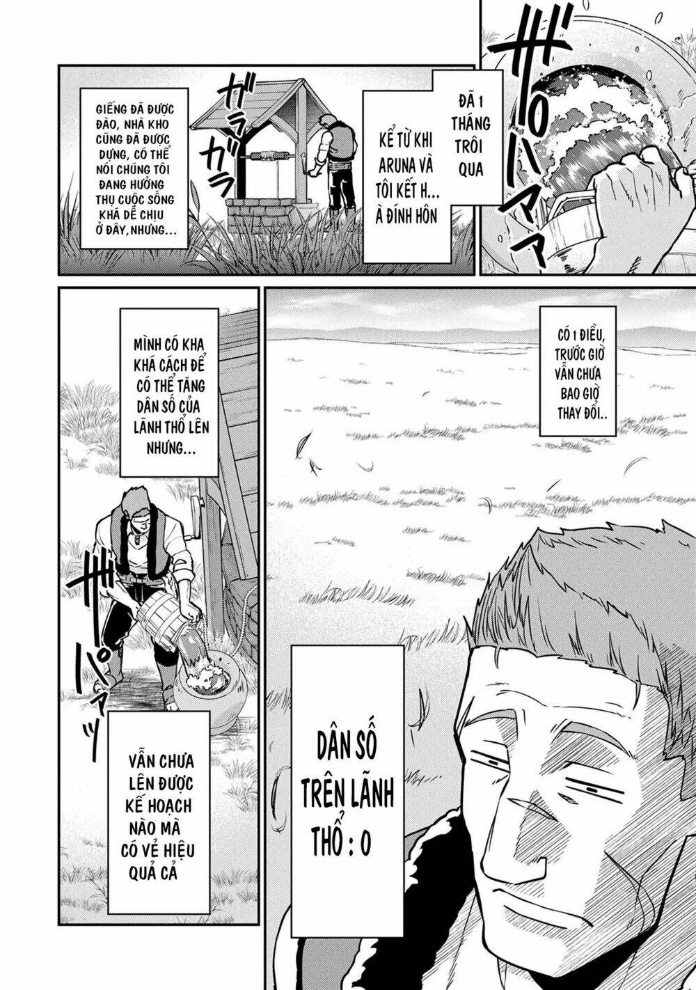 Ryoumin 0-Nin Start No Henkyou Ryoushusama - Chapter 4 - Page 10