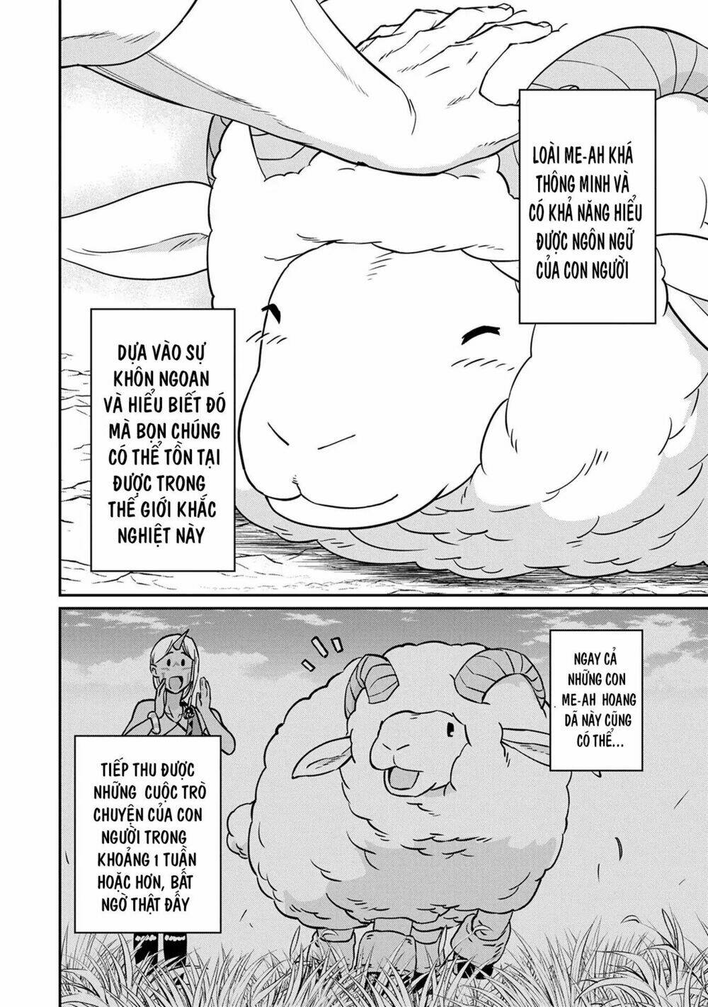 Ryoumin 0-Nin Start No Henkyou Ryoushusama - Chapter 4 - Page 14