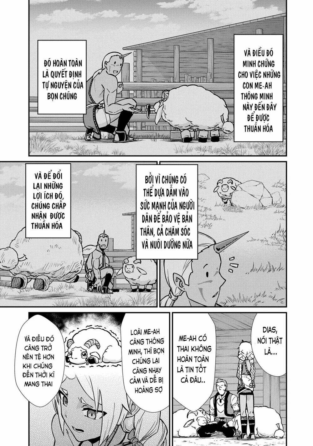 Ryoumin 0-Nin Start No Henkyou Ryoushusama - Chapter 4 - Page 15