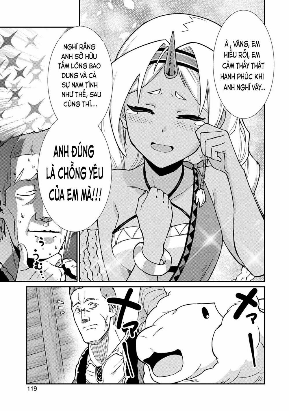 Ryoumin 0-Nin Start No Henkyou Ryoushusama - Chapter 4 - Page 19