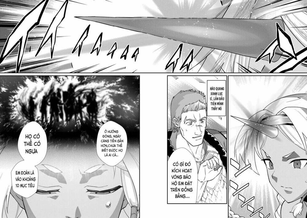 Ryoumin 0-Nin Start No Henkyou Ryoushusama - Chapter 4 - Page 22