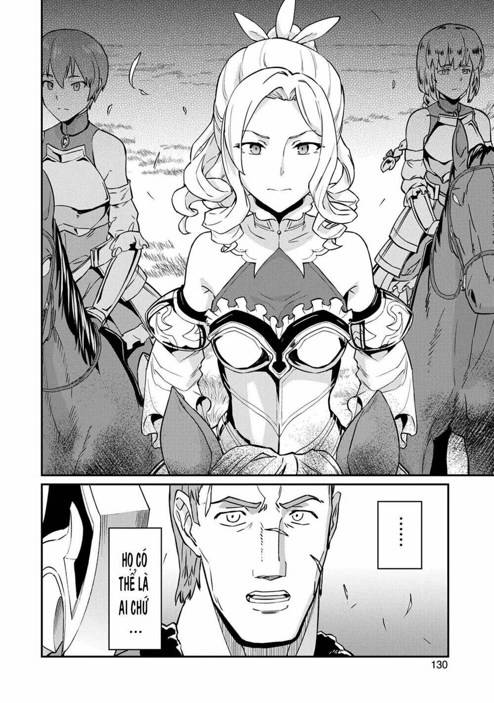 Ryoumin 0-Nin Start No Henkyou Ryoushusama - Chapter 4 - Page 29