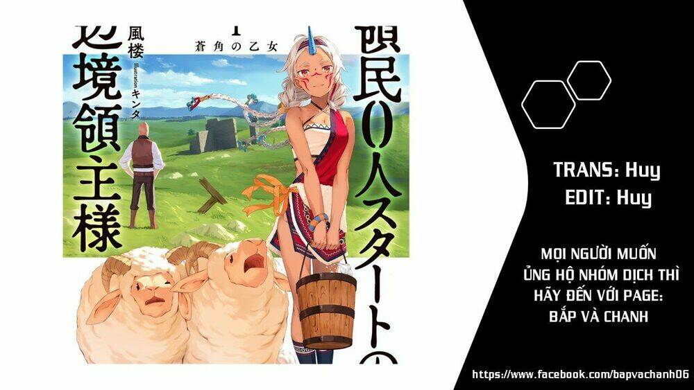 Ryoumin 0-Nin Start No Henkyou Ryoushusama - Chapter 4 - Page 30