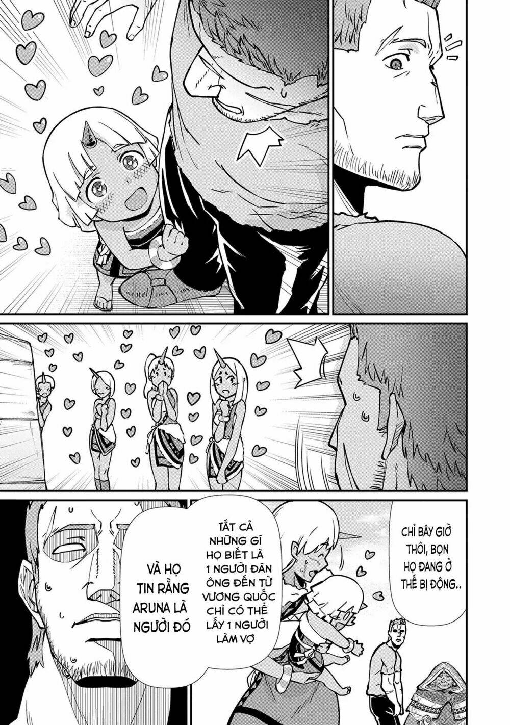 Ryoumin 0-Nin Start No Henkyou Ryoushusama - Chapter 4 - Page 5