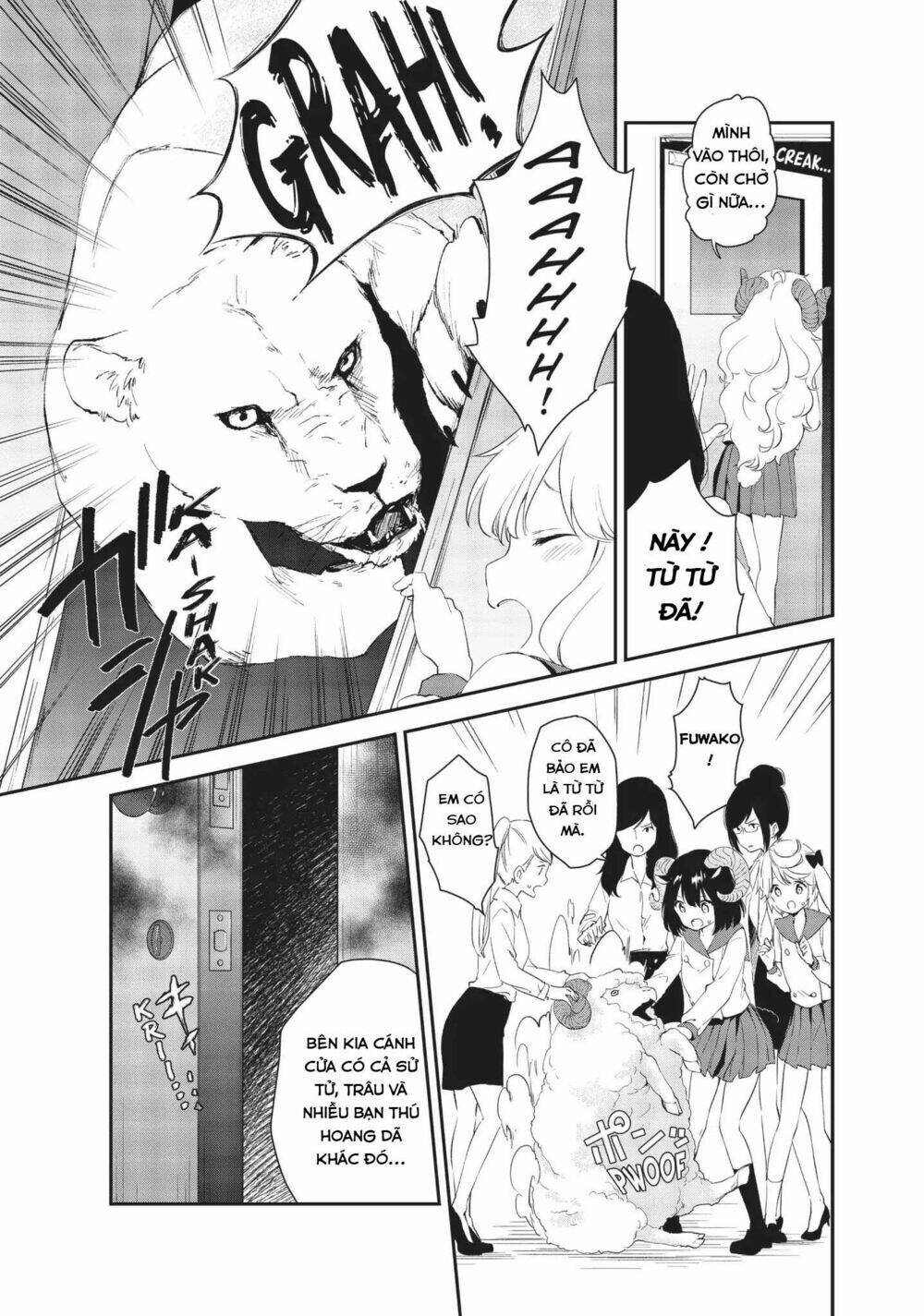 DNA Doesnt Tell Us - Chapter 15 - Page 10