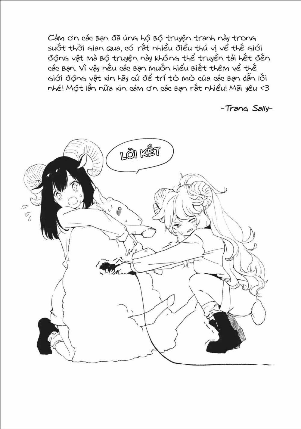 DNA Doesnt Tell Us - Chapter 15 - Page 31