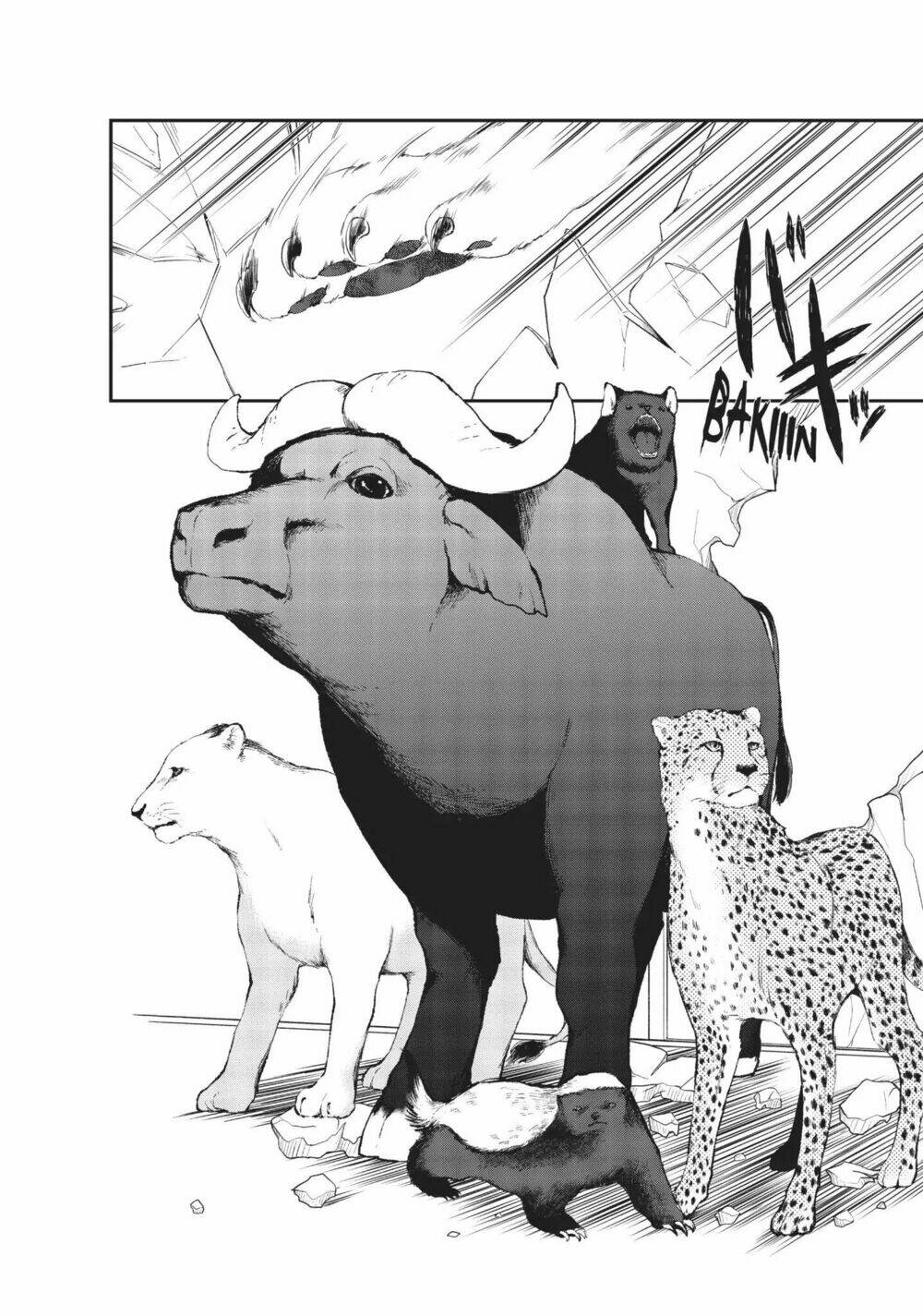 DNA Doesnt Tell Us - Chapter 15 - Page 3