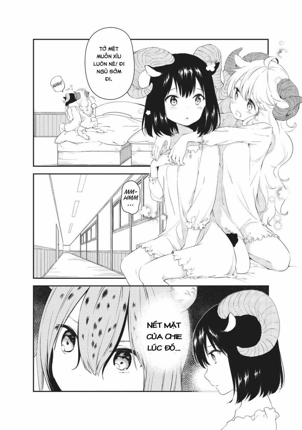 DNA Doesnt Tell Us - Chapter 15 - Page 5