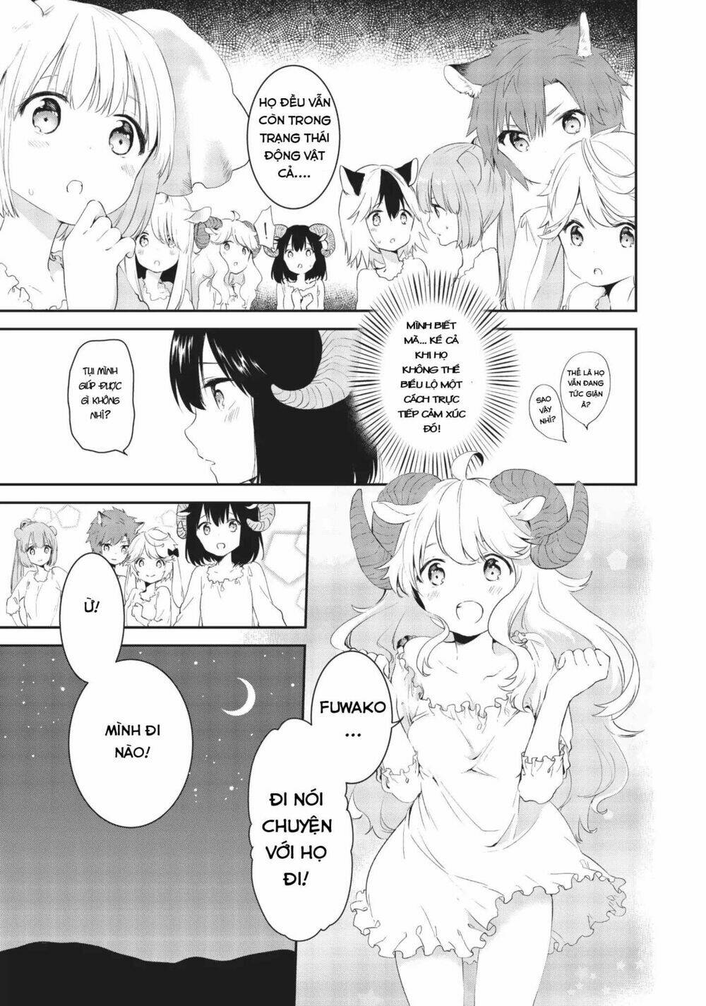 DNA Doesnt Tell Us - Chapter 15 - Page 8