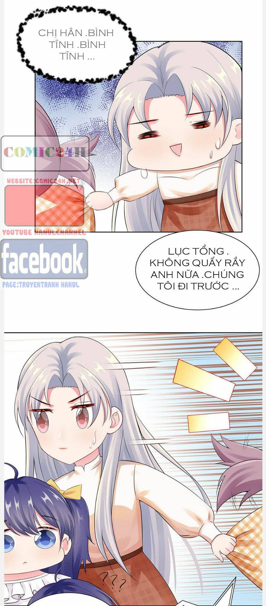 Vô Địch Song Bảo Bối - Chapter 36 - Page 11