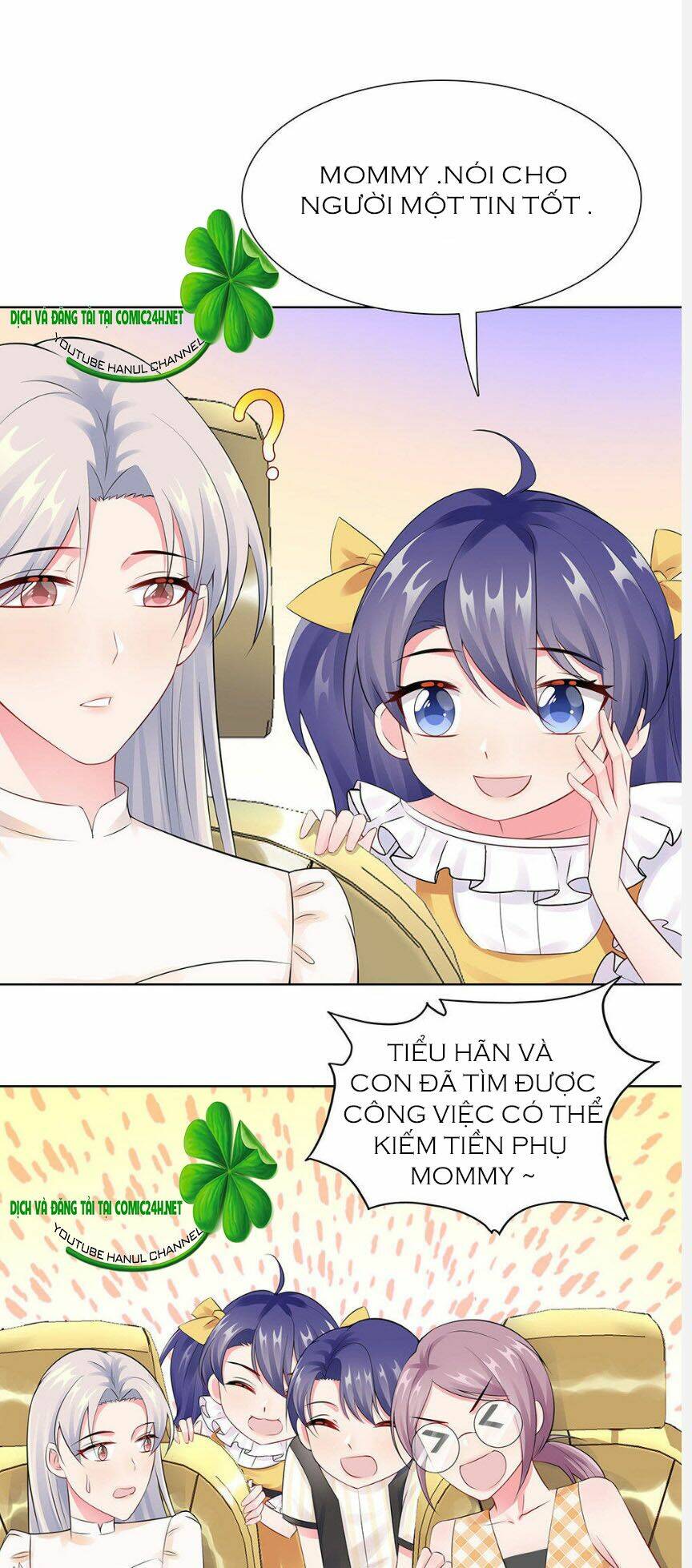 Vô Địch Song Bảo Bối - Chapter 36 - Page 14