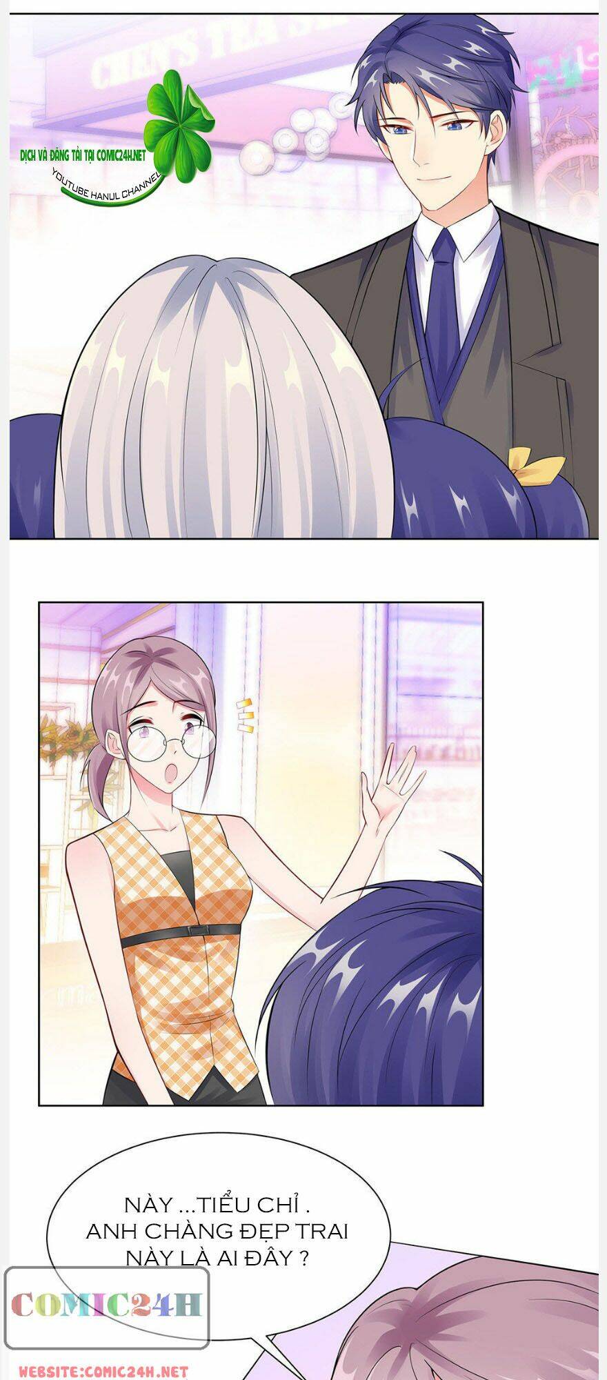 Vô Địch Song Bảo Bối - Chapter 36 - Page 7