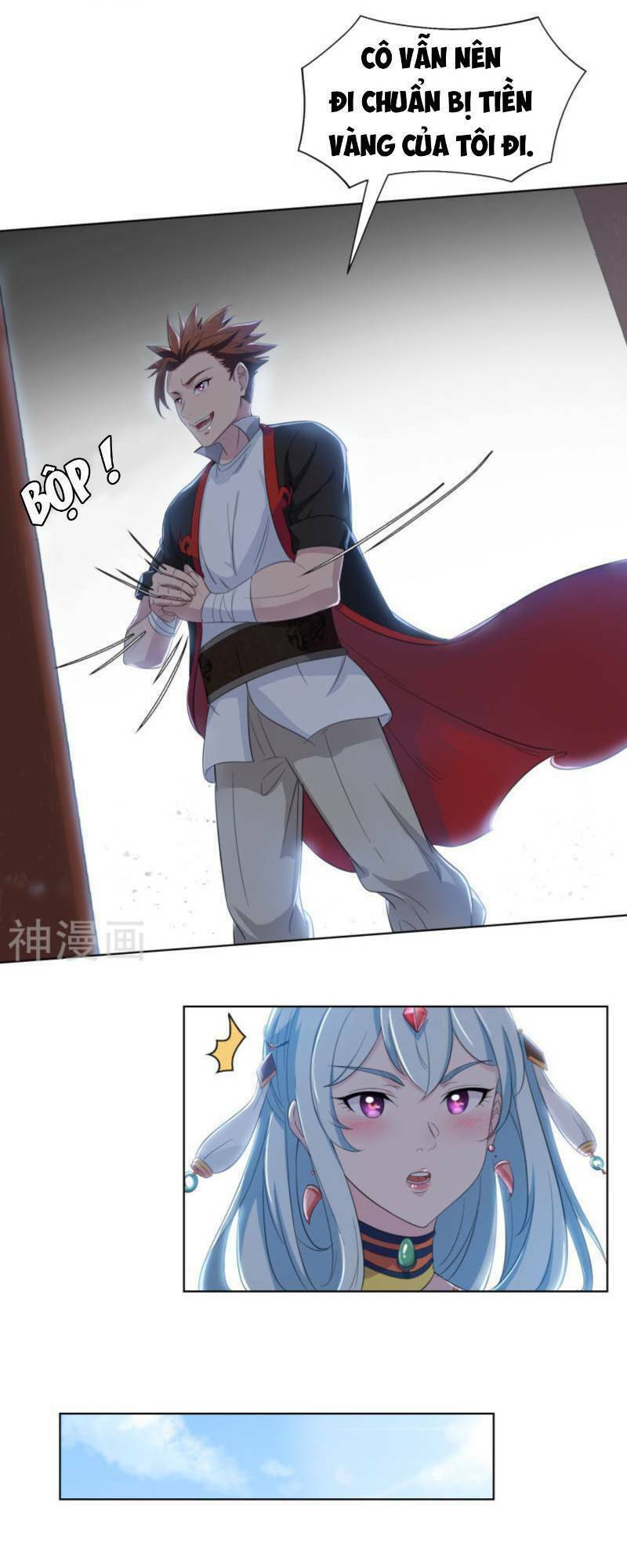 Cửu Tiêu Chí Thánh - Chapter 11 - Page 17