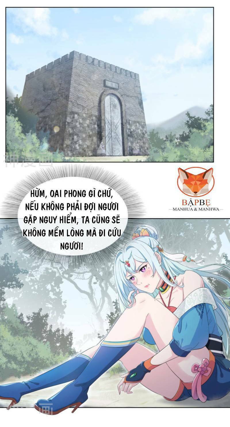 Cửu Tiêu Chí Thánh - Chapter 11 - Page 18