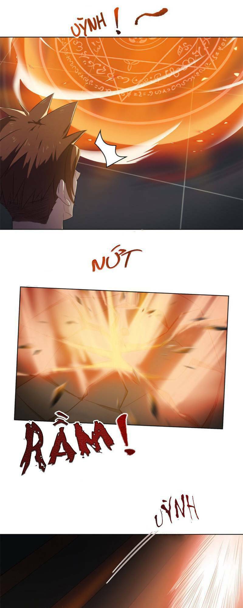 Cửu Tiêu Chí Thánh - Chapter 11 - Page 20