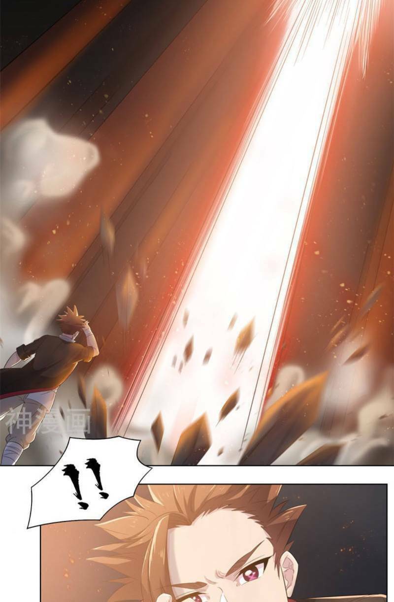 Cửu Tiêu Chí Thánh - Chapter 11 - Page 21