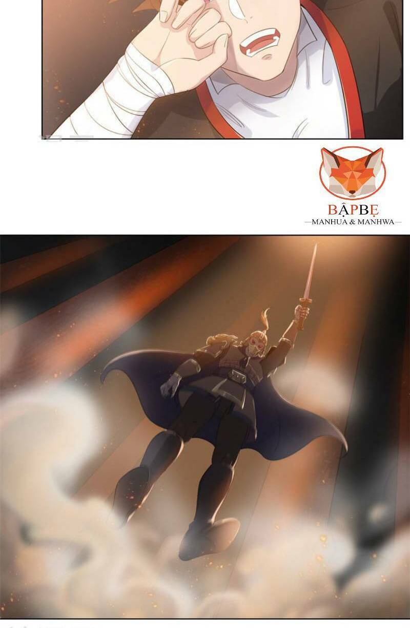 Cửu Tiêu Chí Thánh - Chapter 11 - Page 22