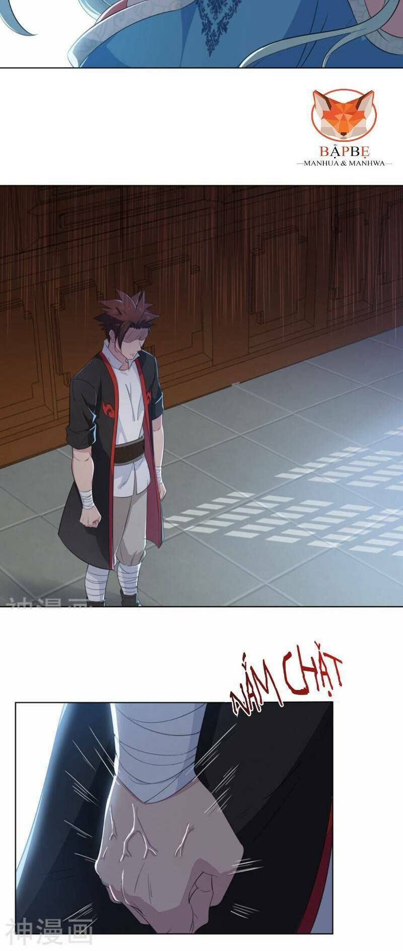 Cửu Tiêu Chí Thánh - Chapter 11 - Page 8