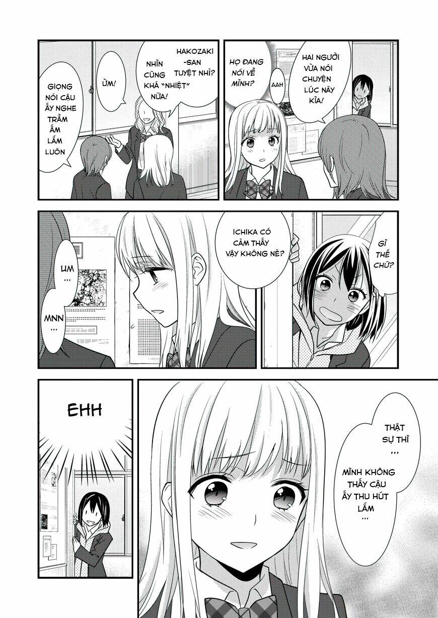 Tổng hợp Yuri - Chapter 3 - Page 10