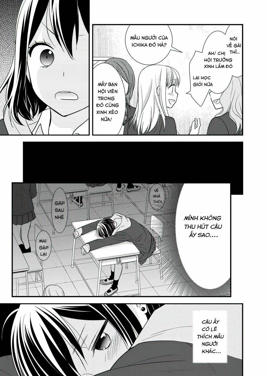 Tổng hợp Yuri - Chapter 3 - Page 11