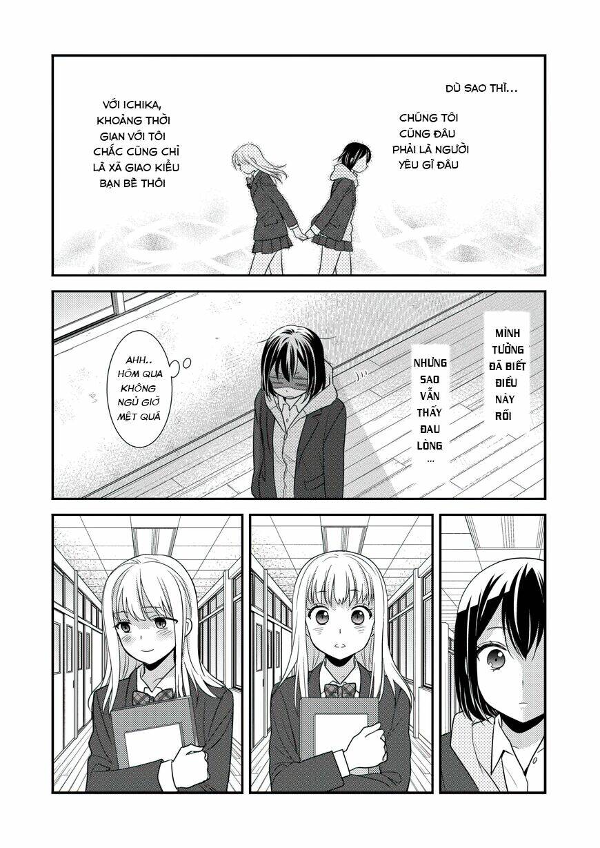 Tổng hợp Yuri - Chapter 3 - Page 12