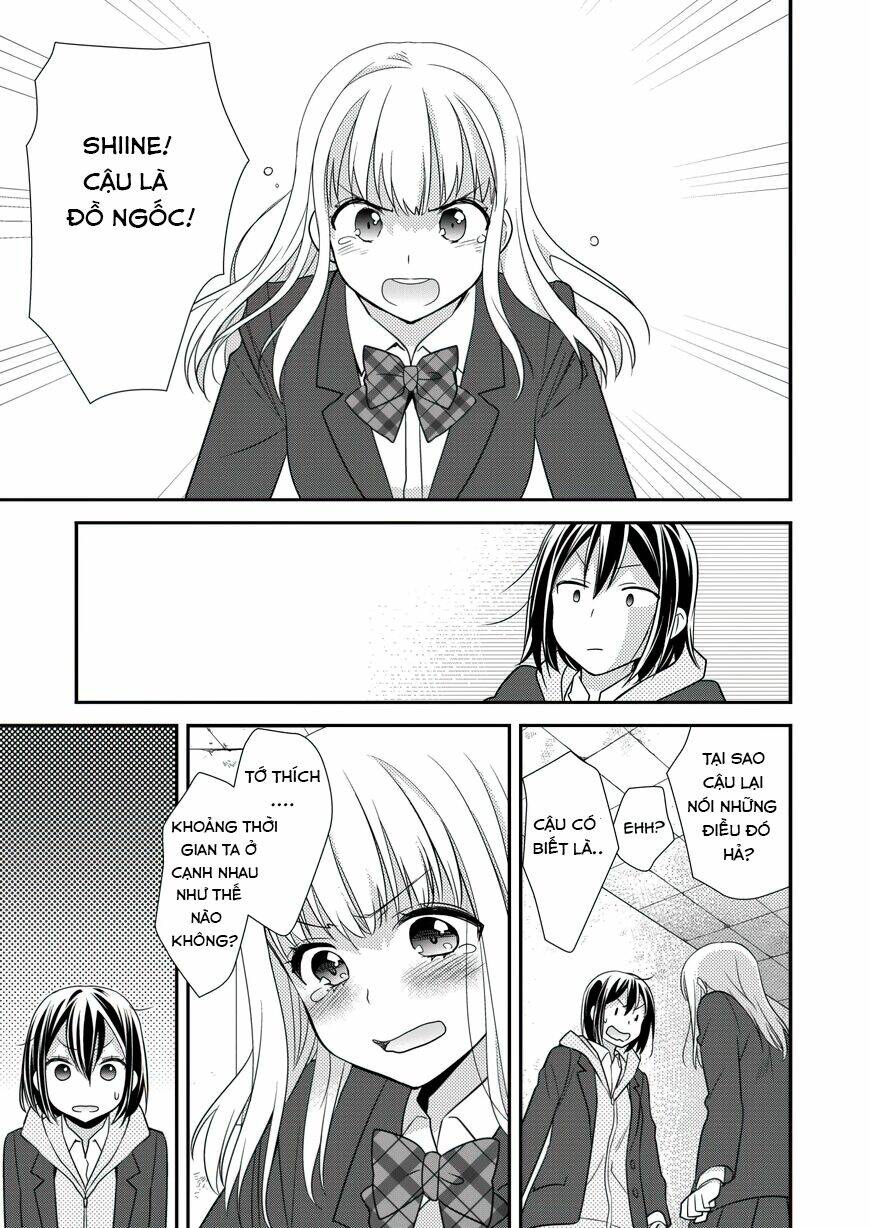 Tổng hợp Yuri - Chapter 3 - Page 21