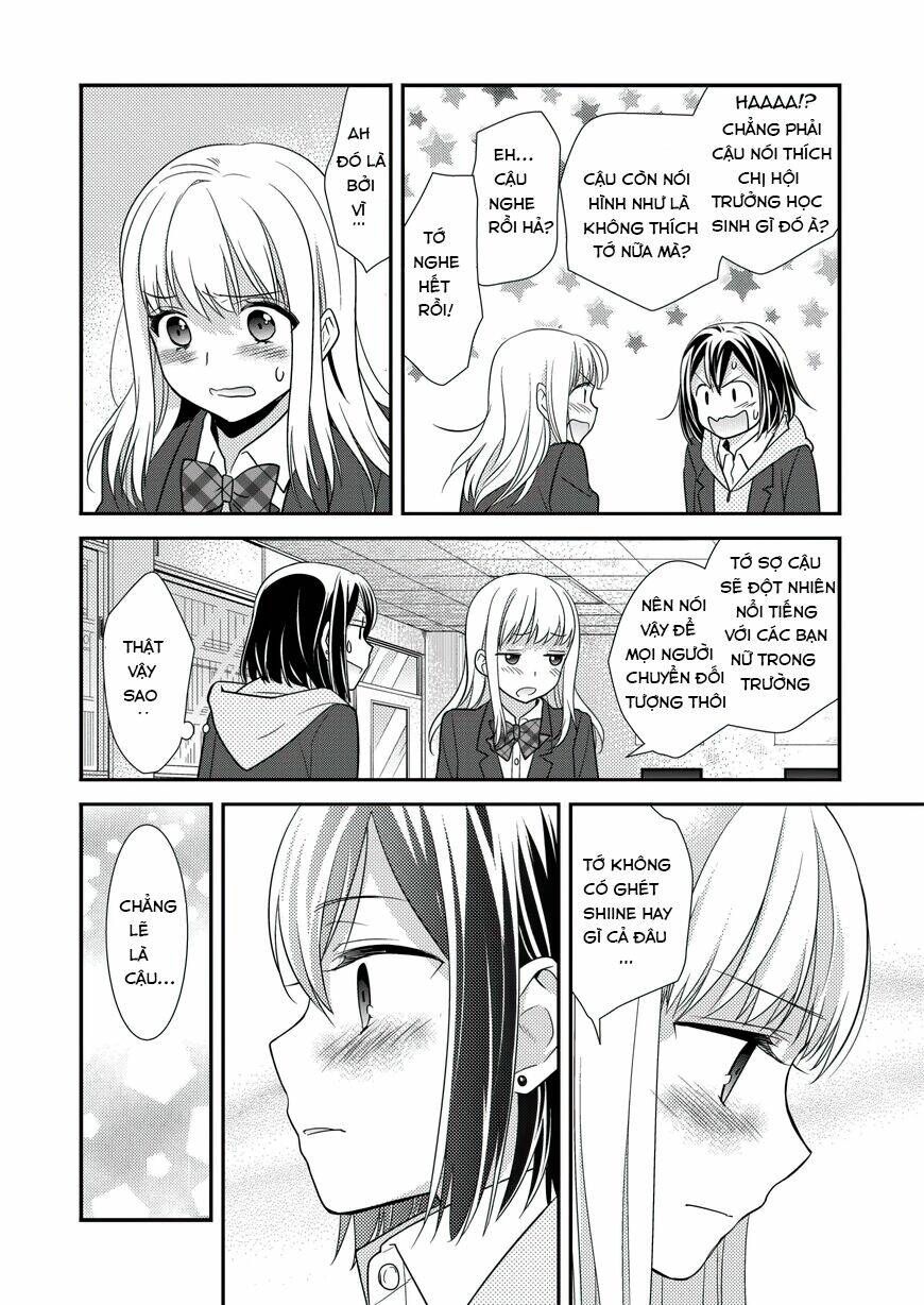 Tổng hợp Yuri - Chapter 3 - Page 22