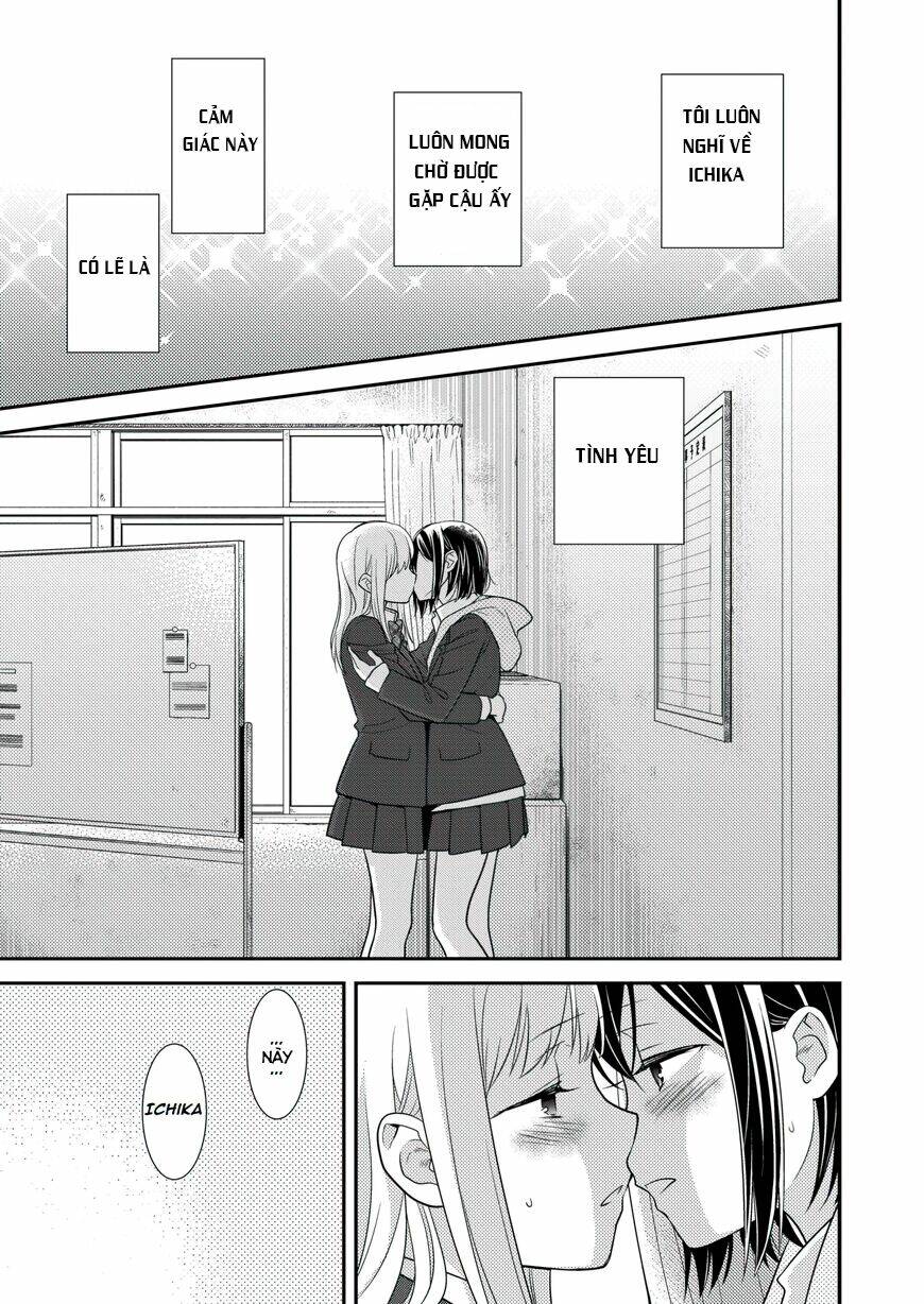 Tổng hợp Yuri - Chapter 3 - Page 25