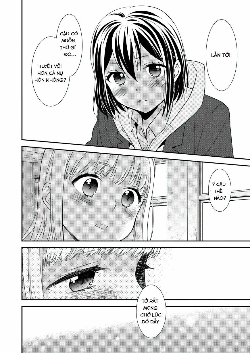 Tổng hợp Yuri - Chapter 3 - Page 26