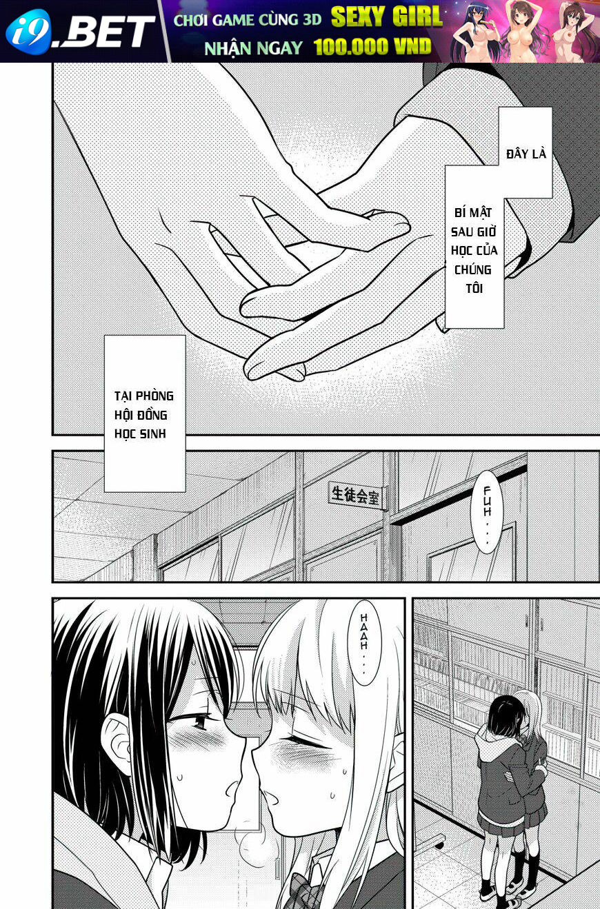 Tổng hợp Yuri - Chapter 3 - Page 4