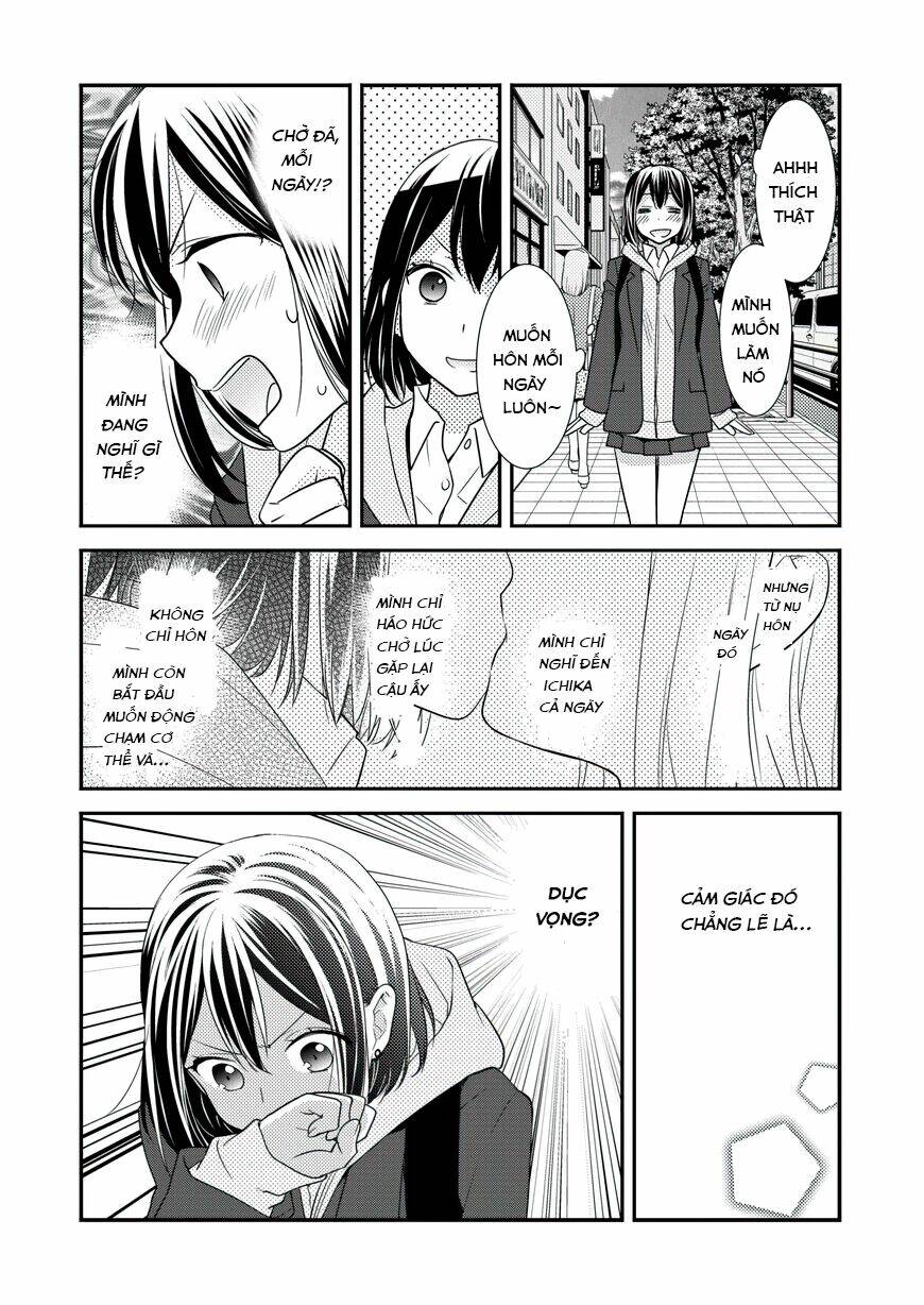 Tổng hợp Yuri - Chapter 3 - Page 7