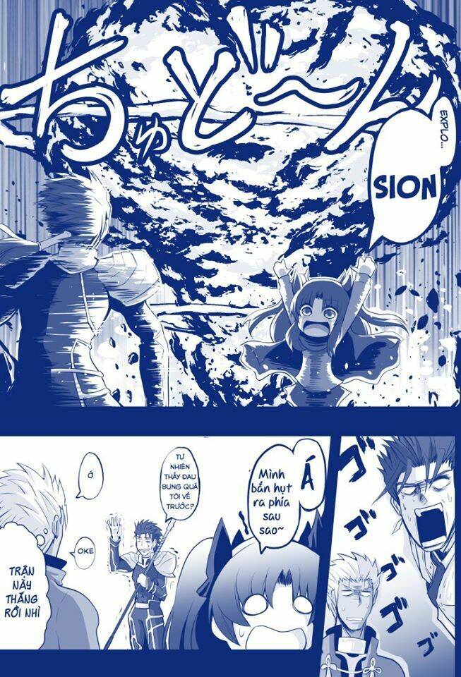 Fa/ke - Chapter 2 - Page 3