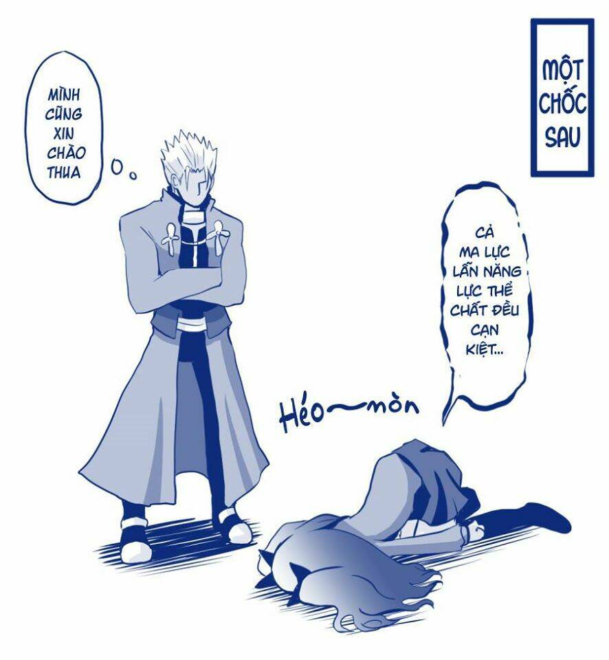 Fa/ke - Chapter 2 - Page 4