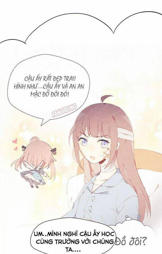 Mối Tình Đầu Dang Dở Của Tôi - Chapter 3 - Page 10