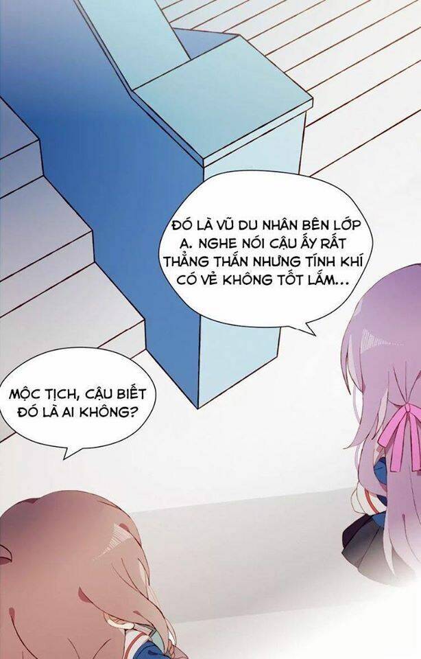 Mối Tình Đầu Dang Dở Của Tôi - Chapter 3 - Page 23