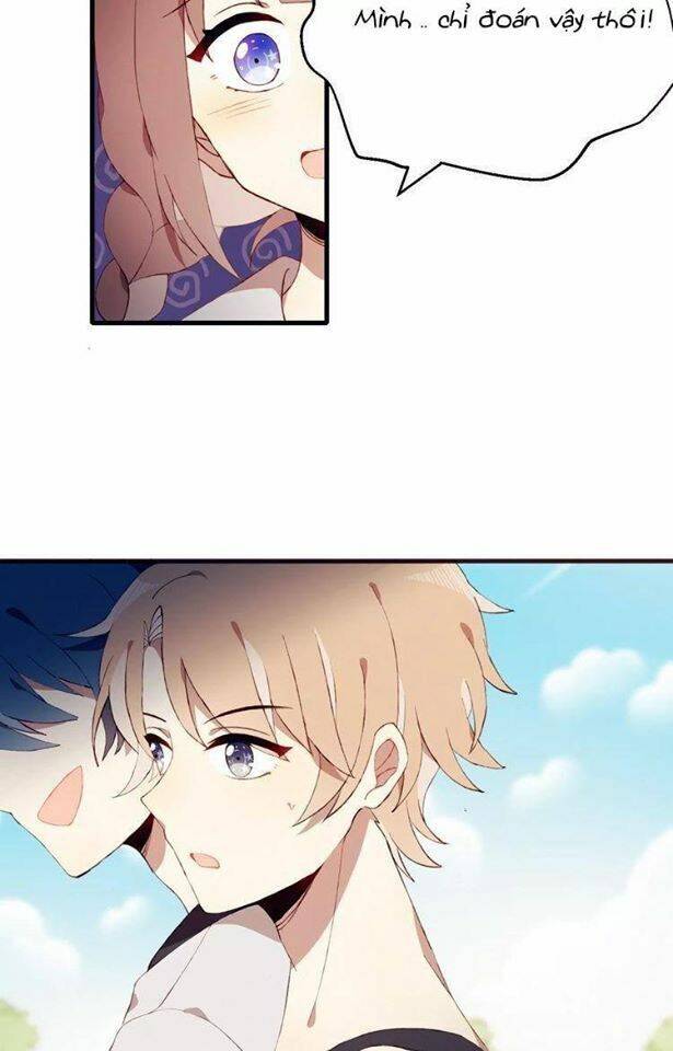 Mối Tình Đầu Dang Dở Của Tôi - Chapter 3 - Page 30