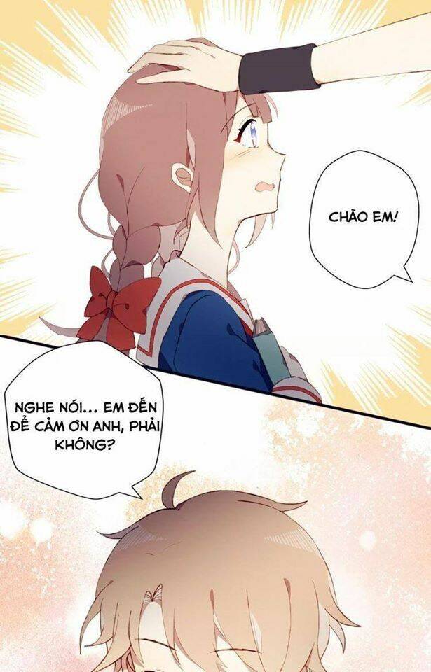 Mối Tình Đầu Dang Dở Của Tôi - Chapter 3 - Page 33