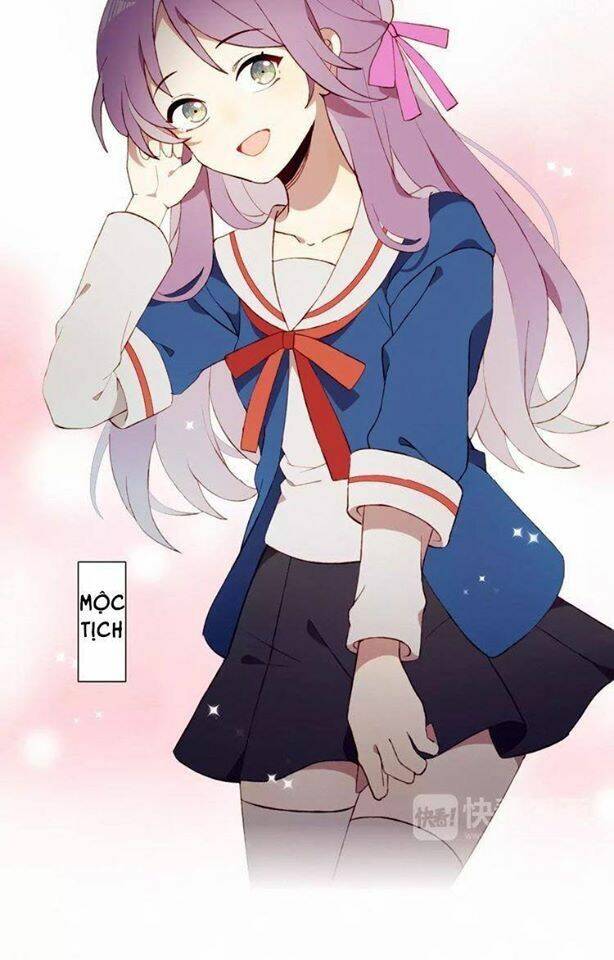 Mối Tình Đầu Dang Dở Của Tôi - Chapter 3 - Page 5