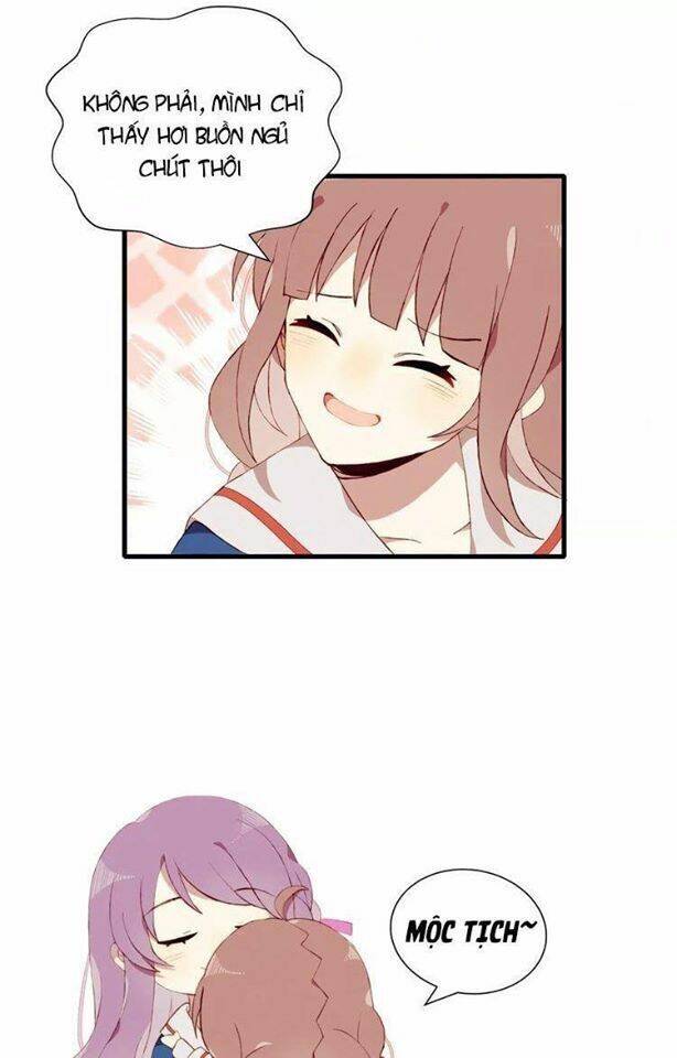 Mối Tình Đầu Dang Dở Của Tôi - Chapter 3 - Page 6