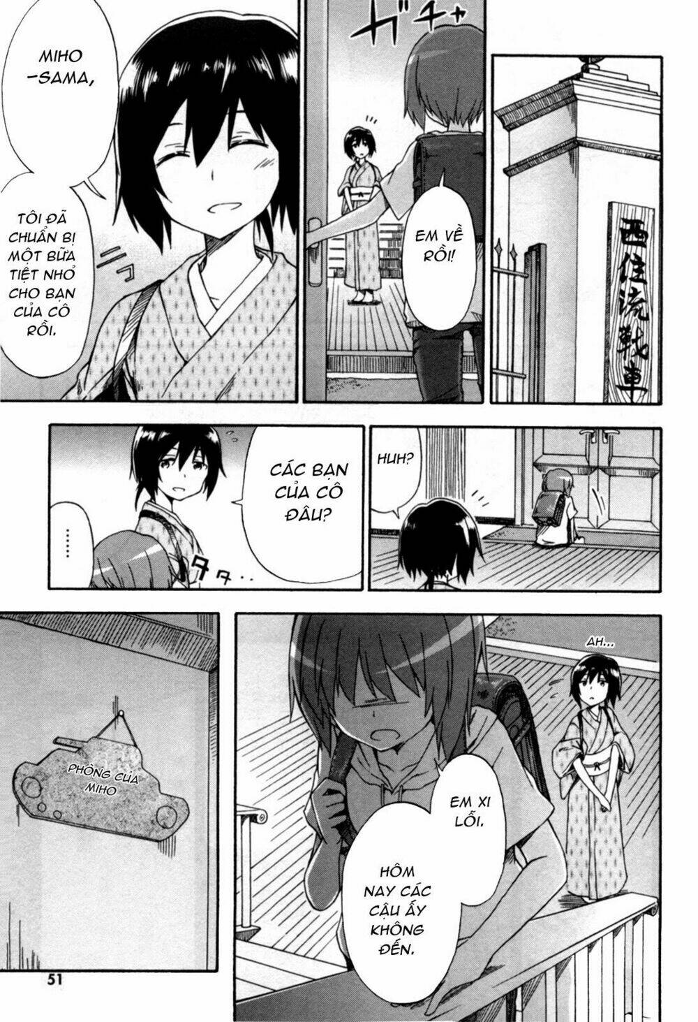 Girls und Panzer - Little Army - Chapter 2 - Page 11