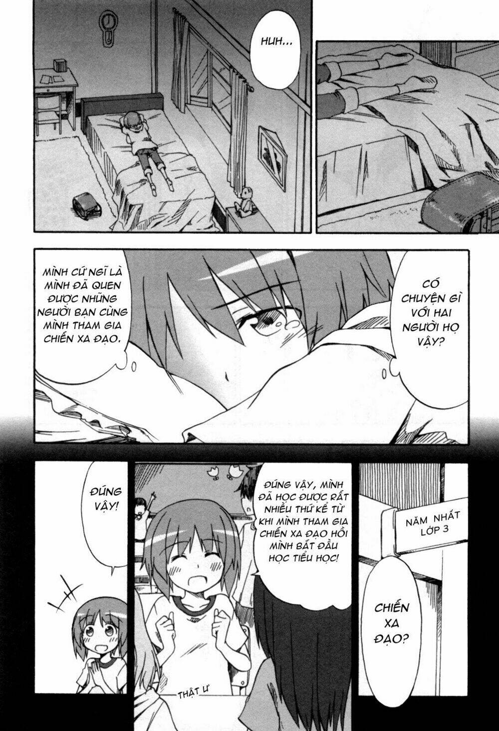 Girls und Panzer - Little Army - Chapter 2 - Page 12