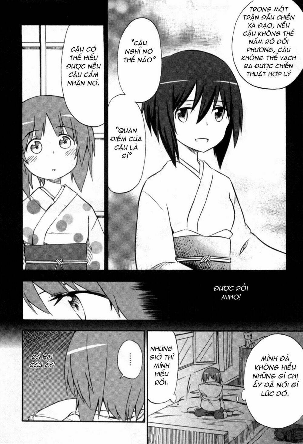 Girls und Panzer - Little Army - Chapter 2 - Page 16