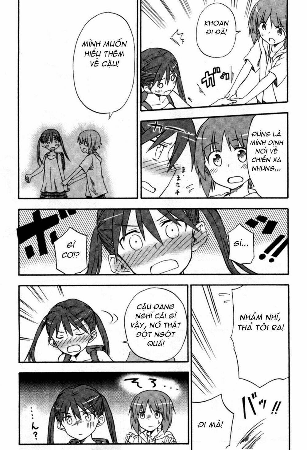 Girls und Panzer - Little Army - Chapter 2 - Page 19