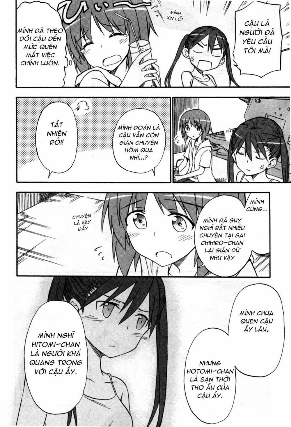 Girls und Panzer - Little Army - Chapter 2 - Page 24