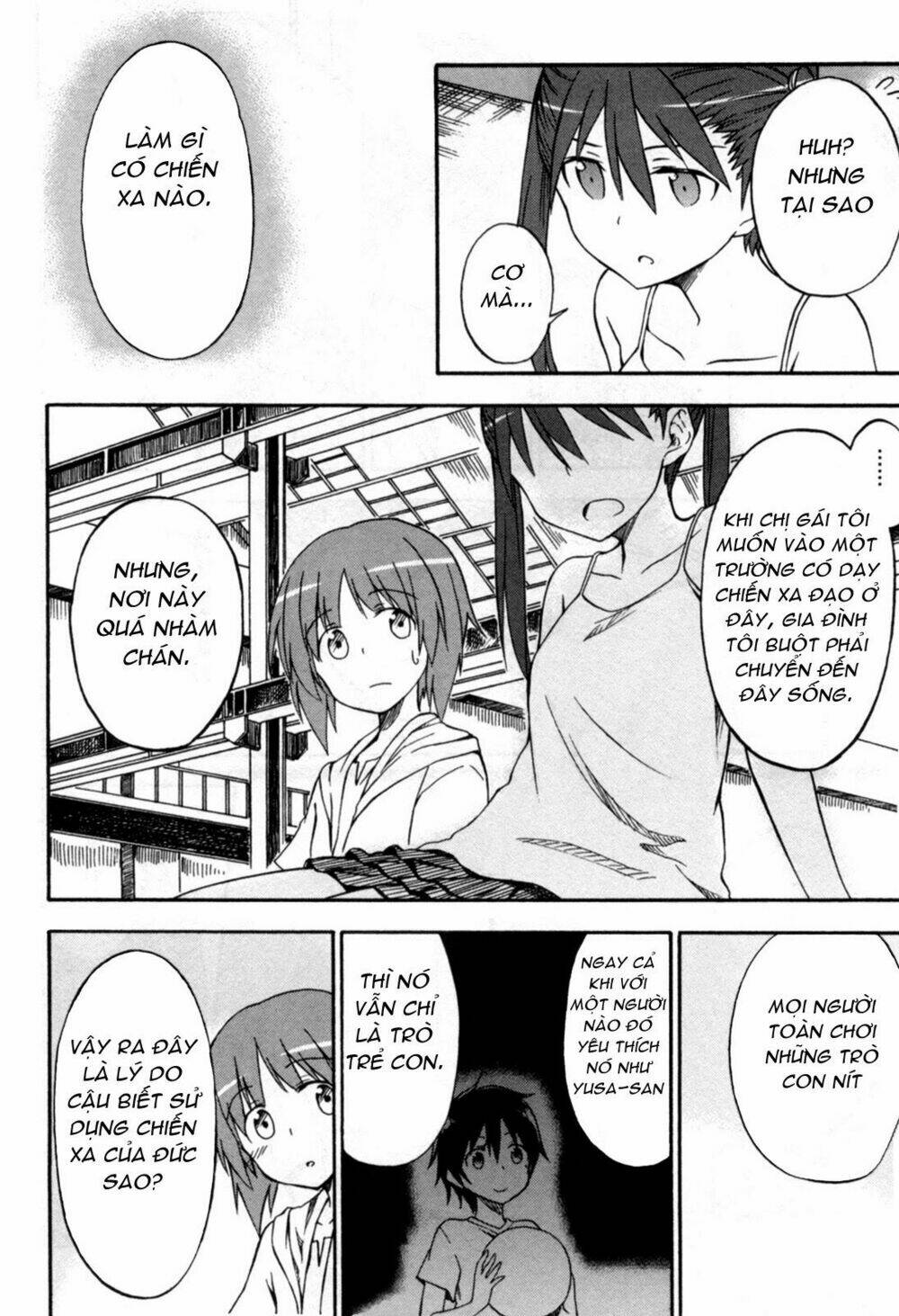 Girls und Panzer - Little Army - Chapter 2 - Page 26