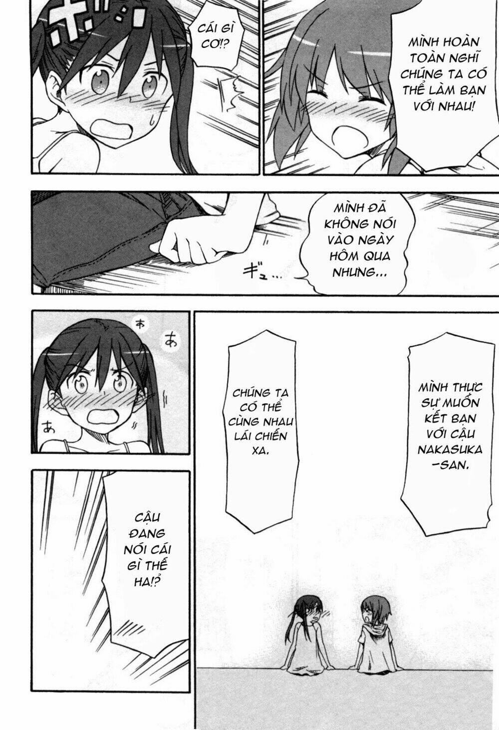 Girls und Panzer - Little Army - Chapter 2 - Page 28