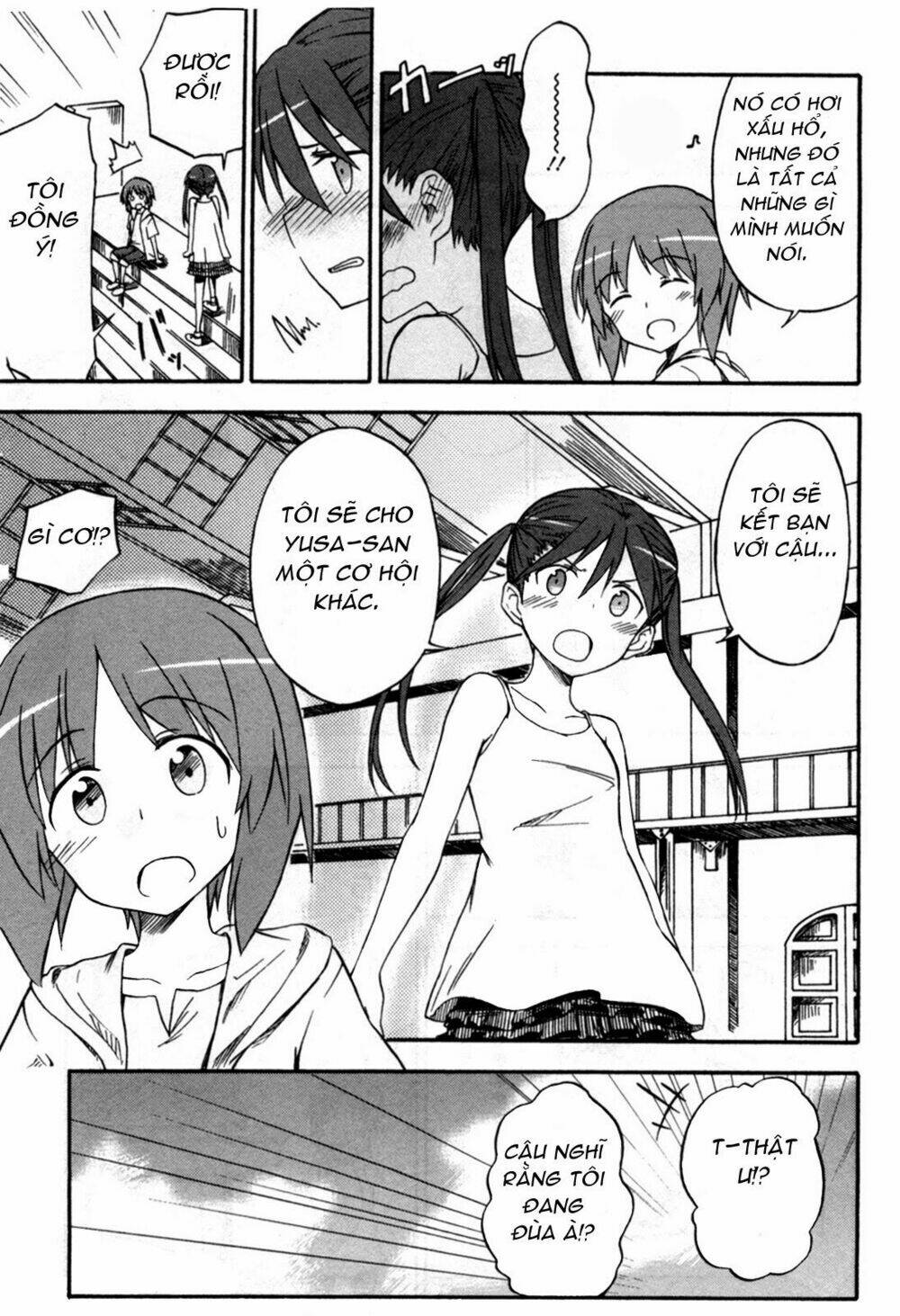 Girls und Panzer - Little Army - Chapter 2 - Page 29