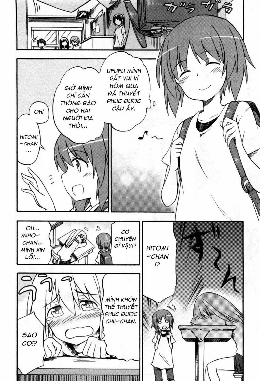 Girls und Panzer - Little Army - Chapter 2 - Page 30