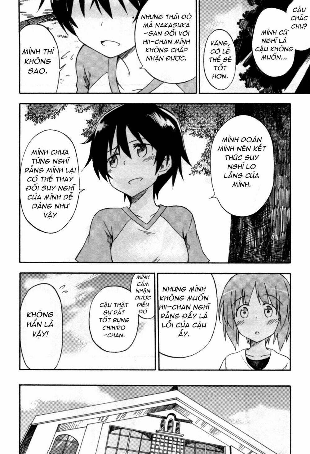 Girls und Panzer - Little Army - Chapter 2 - Page 32